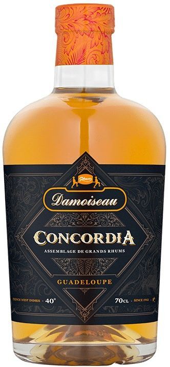 Damoiseau Concordia Rum 70cl