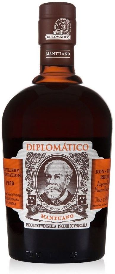 Diplomatico Mantuano Rum 70cl
