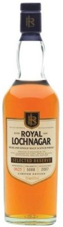 Royal Lochnagar 12 Year Old Whisky 70cl