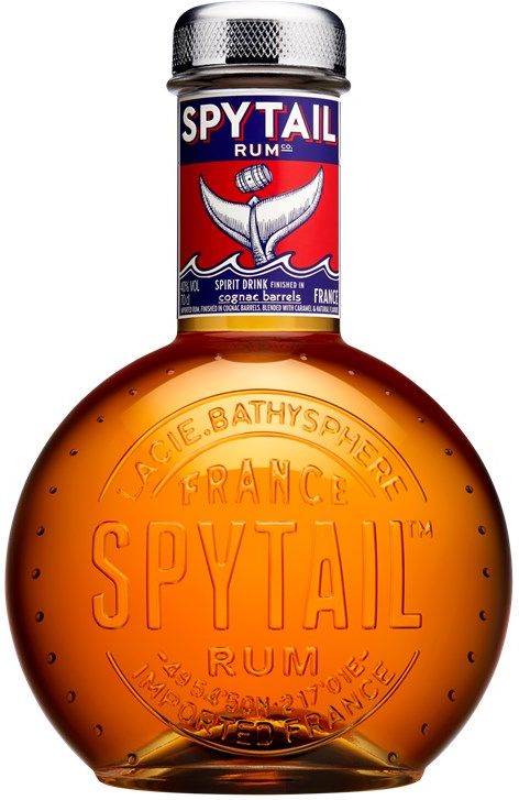 Spytail Cognac Cask Rum 70cl