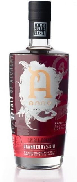 Anno Cranberry and Gin 70cl