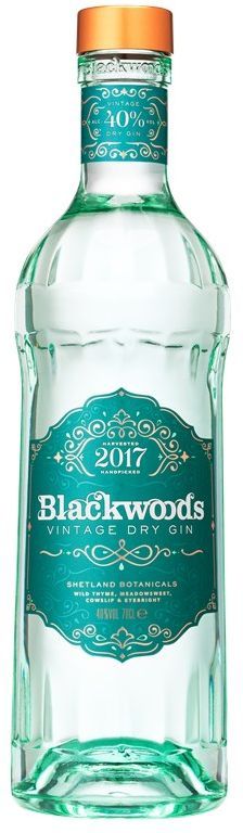 Blackwoods Handmade Gin 70cl