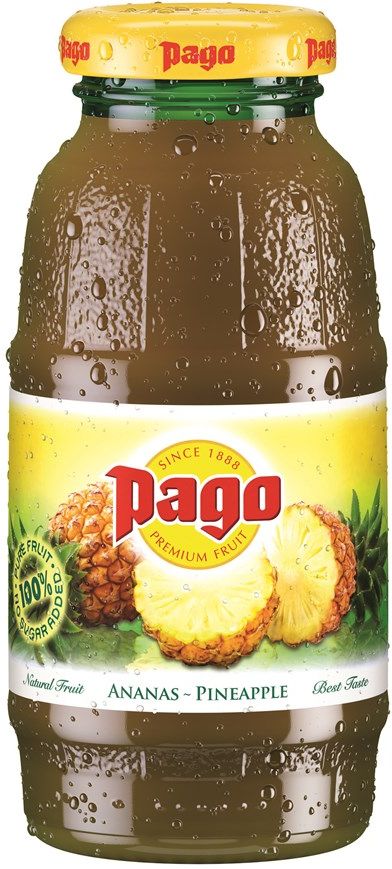 Pago Pineapple 200ml