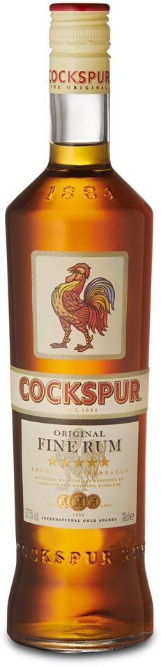Cockspur Rum 70cl