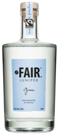 Fair Juniper Gin 50cl