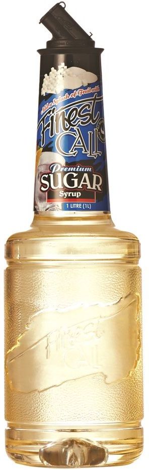 Finest Call Sugar (Gomme) Syrup 1ltr