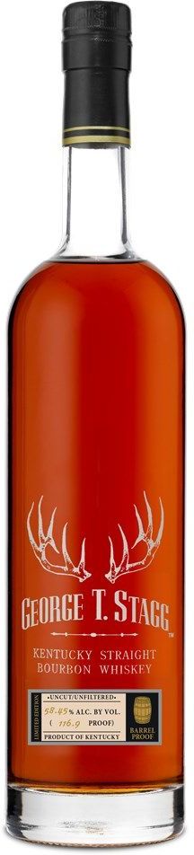 ウイスキー STAGG 750ml 63.9% 楽天市場】ジョージT・スタッグ 63.9