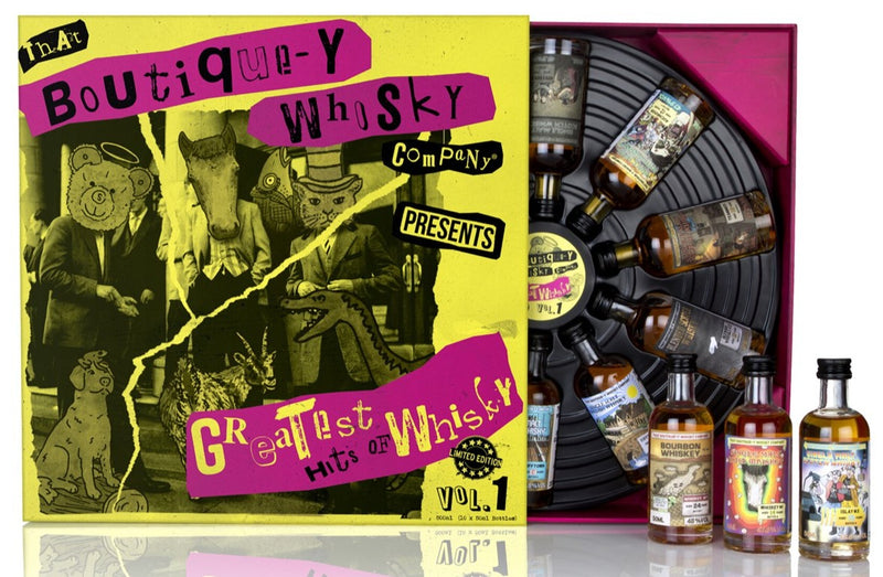 That Boutique-y Whisky Company Greatest Hits of Whisky Vol. 1