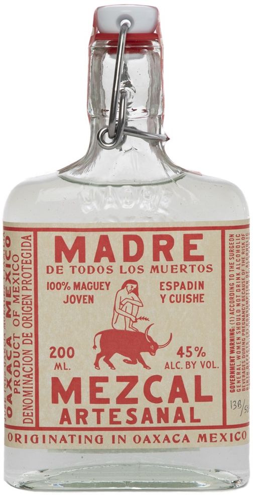 Madre Mezcal Tequila 20cl