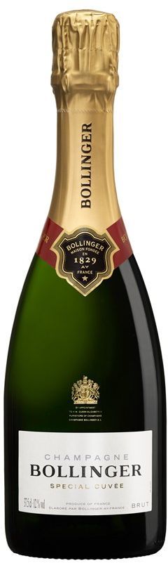Bollinger Special Cuvee Champagne Half Bottle 37.5cl