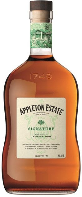 Appleton Estate Rum Signature Blend (VX) 70cl