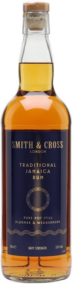 Smith and Cross Rum 70cl