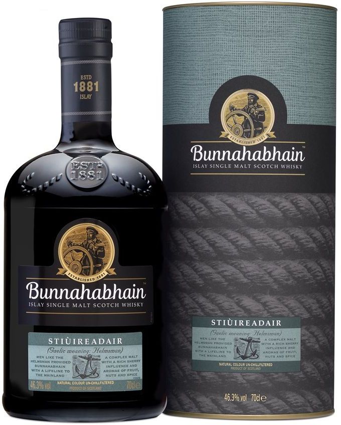 Bunnahabhain Stiuireadair Whisky 70cl
