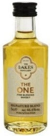 The Lakes Distillery The ONE Blended Whisky Miniature 5cl