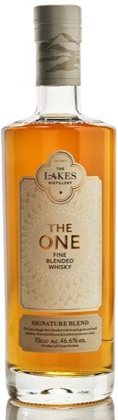 The Lakes Distillery The ONE Signature Blend Whisky 70cl