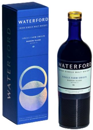 Waterford Distillery Bannow Island 1.2 Irish Single Malt Whiskey 70cl