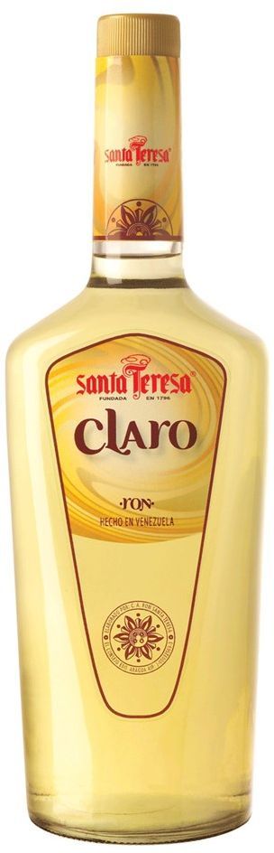 Santa Teresa Claro Rum 70cl