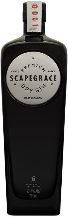 Scapegrace Premium NZ Gin 70cl