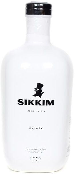 Sikkim Privee London Dry Gin 70cl