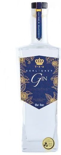 T.E.A. Earl Grey Gin 70cl