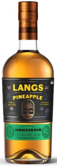 Langs Pineapple Rum 70cl