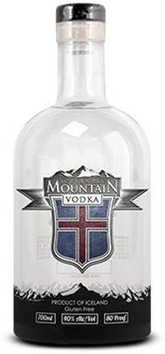 Icelandic Mountain Vodka 50cl