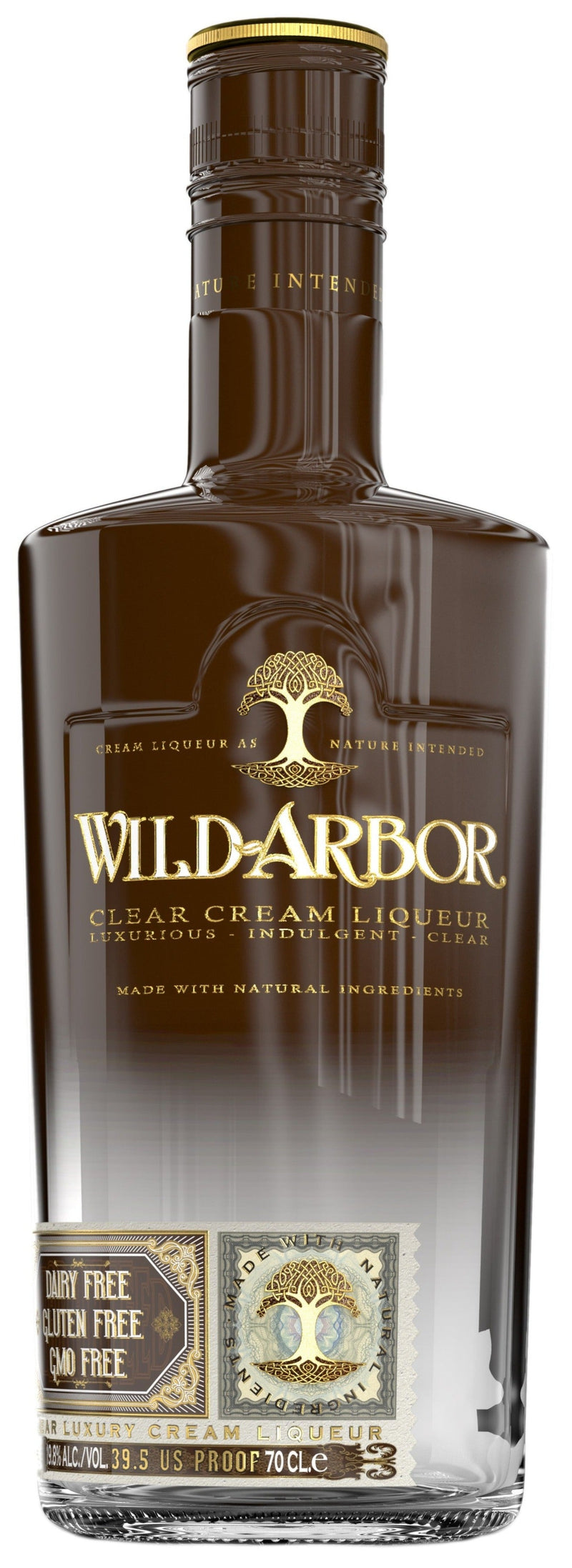 Wild Arbor Clear Cream Liqueur 70cl