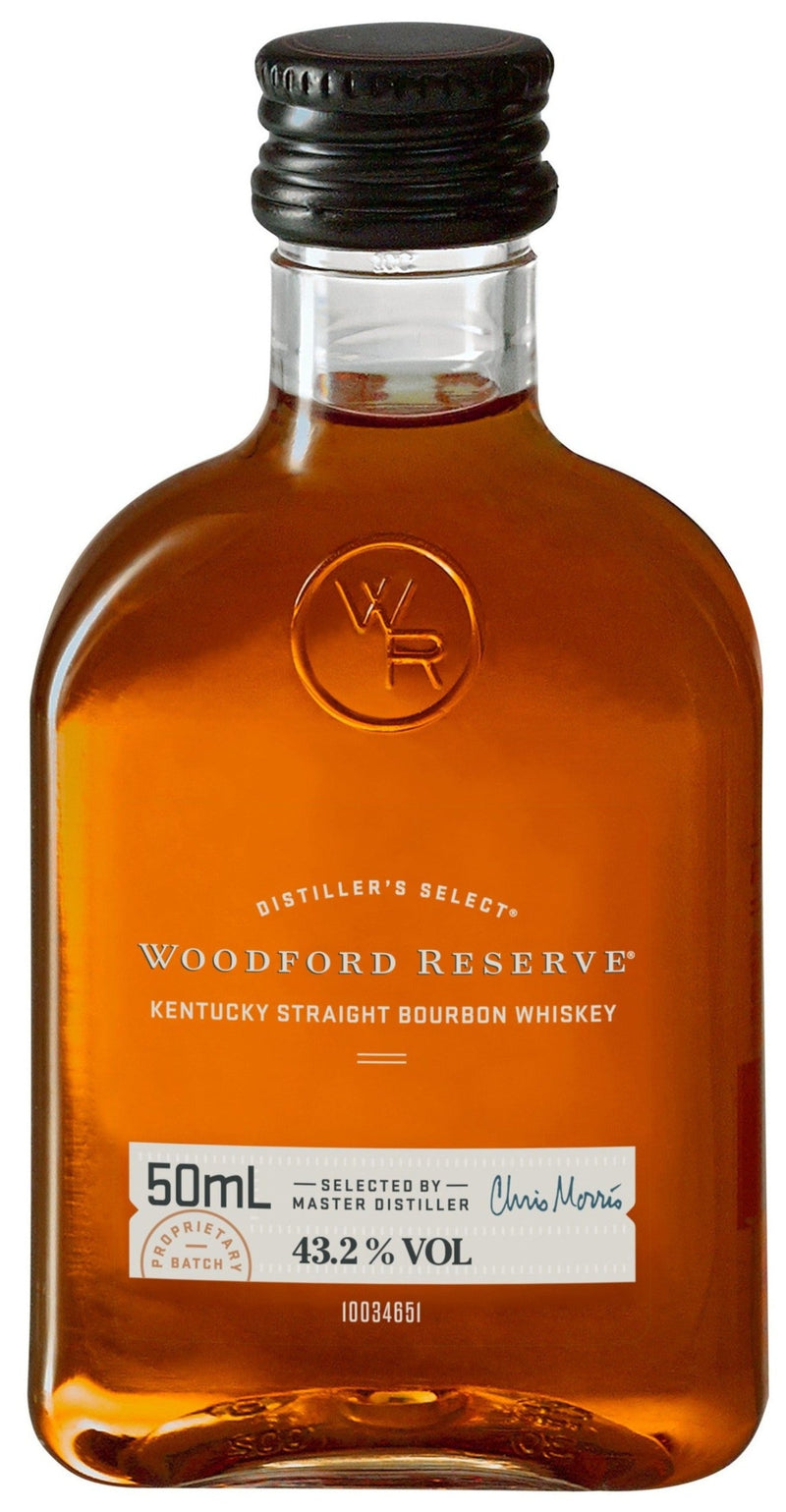 Woodford Reserve Bourbon 5cl Distillers Direct